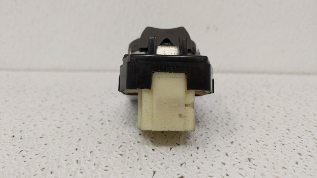 2011-2015 Hyundai Sonata Master Power Window Switch Replacement Driver Side Left Fits Fits 2011 2012 2013 2014 2015 OEM Used