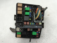 2011-2014 Hyundai Sonata Fusebox Fuse Box Panel Relay Module P/N:VS917503Q070YC Fits Fits 2011 2012 2013 2014 OEM Used Auto 