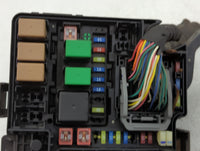 2011-2014 Hyundai Sonata Fusebox Fuse Box Panel Relay Module P/N:VS917503Q070YC Fits Fits 2011 2012 2013 2014 OEM Used Auto 