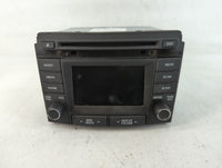 2014-2015 Hyundai Sonata Am Fm Cd Player Radio Receiver - Oemusedautoparts1.com