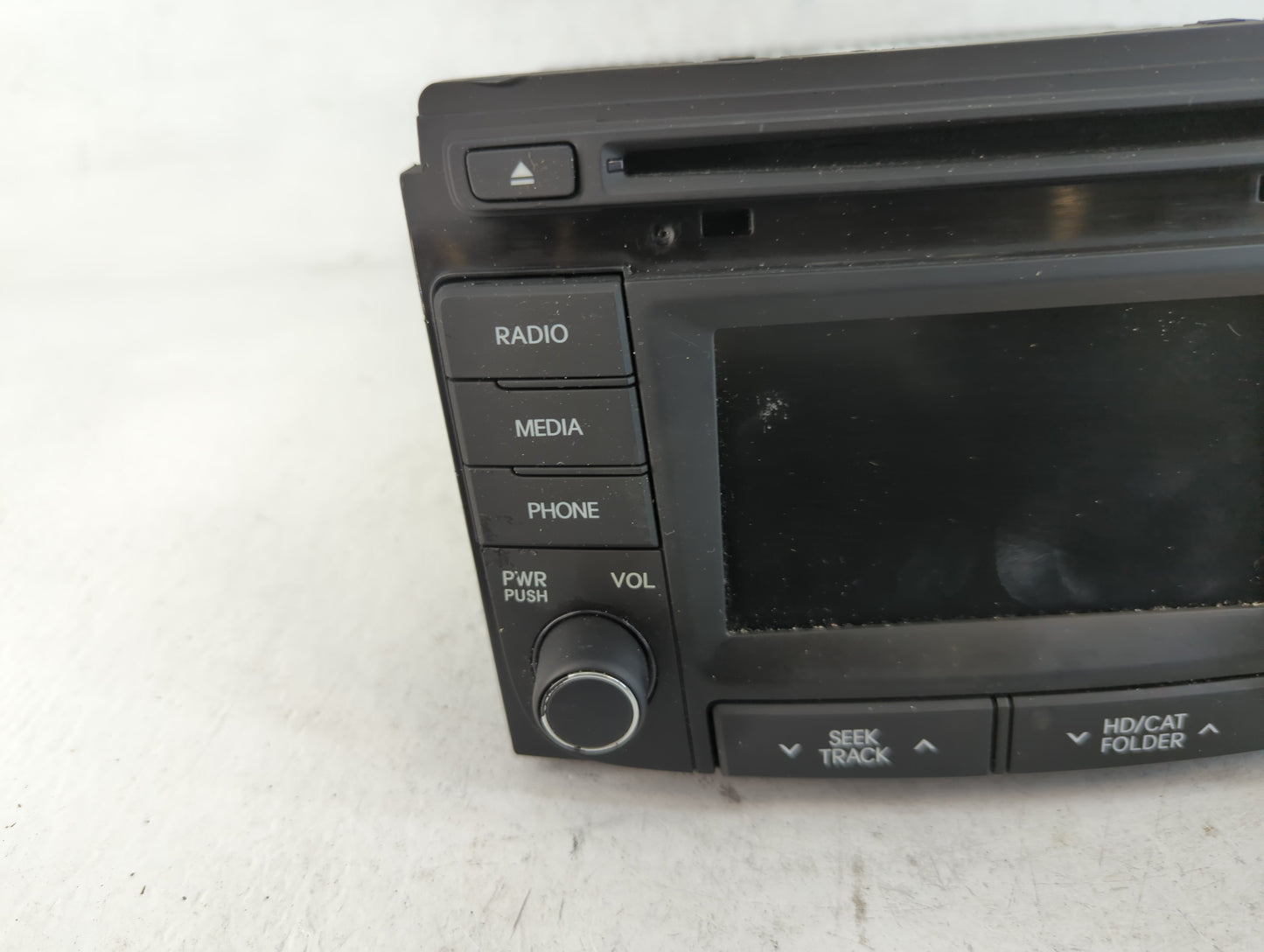 2014-2015 Hyundai Sonata Am Fm Cd Player Radio Receiver - Oemusedautoparts1.com