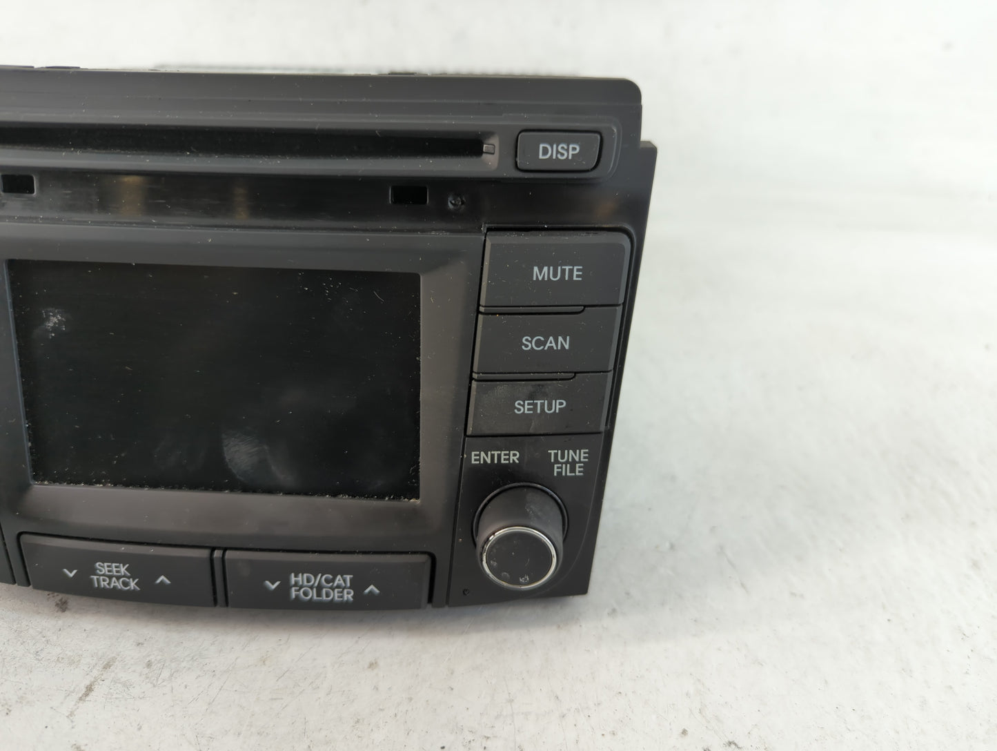 2014-2015 Hyundai Sonata Am Fm Cd Player Radio Receiver - Oemusedautoparts1.com