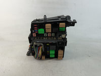 2011-2014 Hyundai Sonata Fusebox Fuse Box Panel Relay Module P/N:91950-3S741 Fits Fits 2011 2012 2013 2014 OEM Used Auto Par