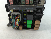 2011-2014 Hyundai Sonata Fusebox Fuse Box Panel Relay Module P/N:91950-3S741 Fits Fits 2011 2012 2013 2014 OEM Used Auto Par