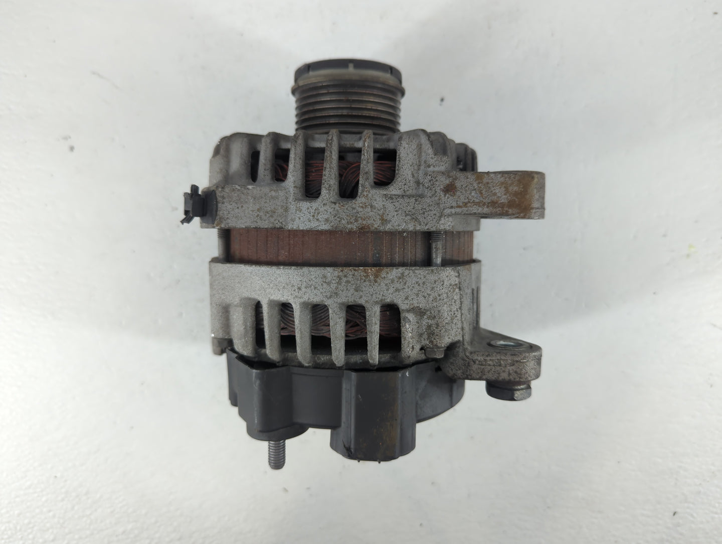 2014 Hyundai Sonata Alternator Replacement Generator Charging Assembly Engine OEM P/N:2612490 B 37300-2G850 Fits Fits 2015 O