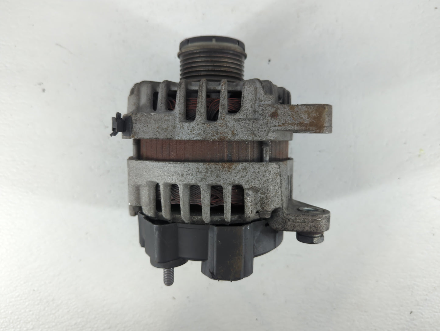 2014 Hyundai Sonata Alternator Replacement Generator Charging Assembly Engine OEM P/N:2612490 B 37300-2G850 Fits Fits 2015 O