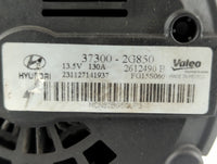 2014 Hyundai Sonata Alternator Replacement Generator Charging Assembly Engine OEM P/N:2612490 B 37300-2G850 Fits Fits 2015 O