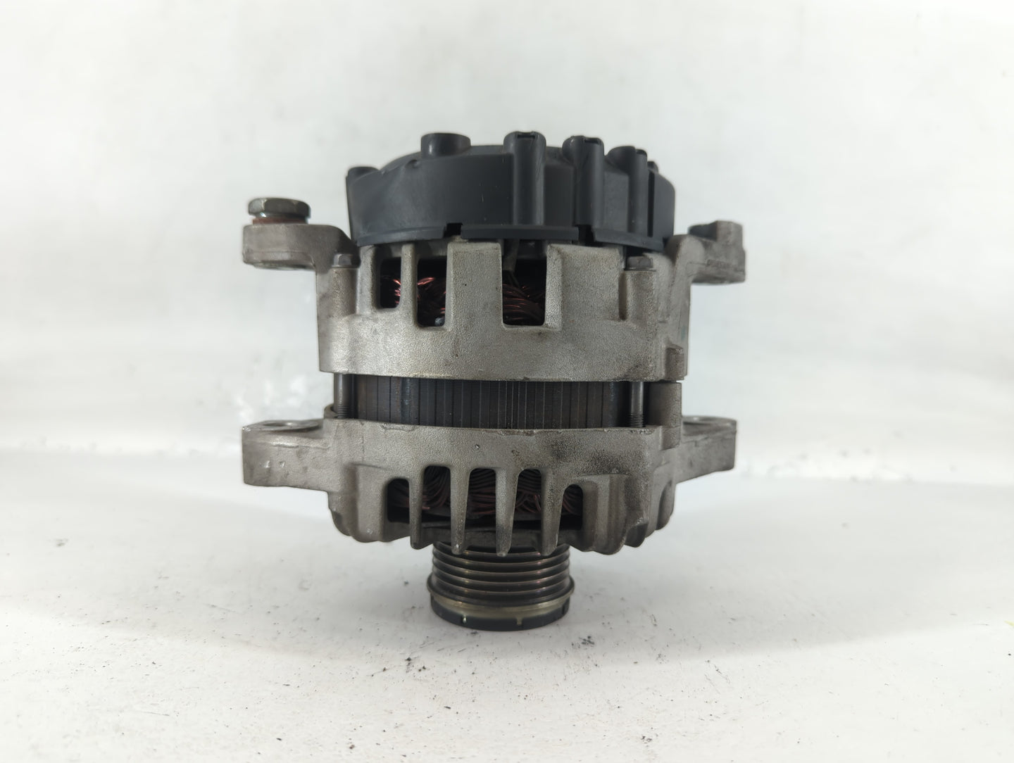 2014 Hyundai Sonata Alternator Replacement Generator Charging Assembly Engine OEM P/N:2612490 B 37300-2G850 Fits Fits 2015 O