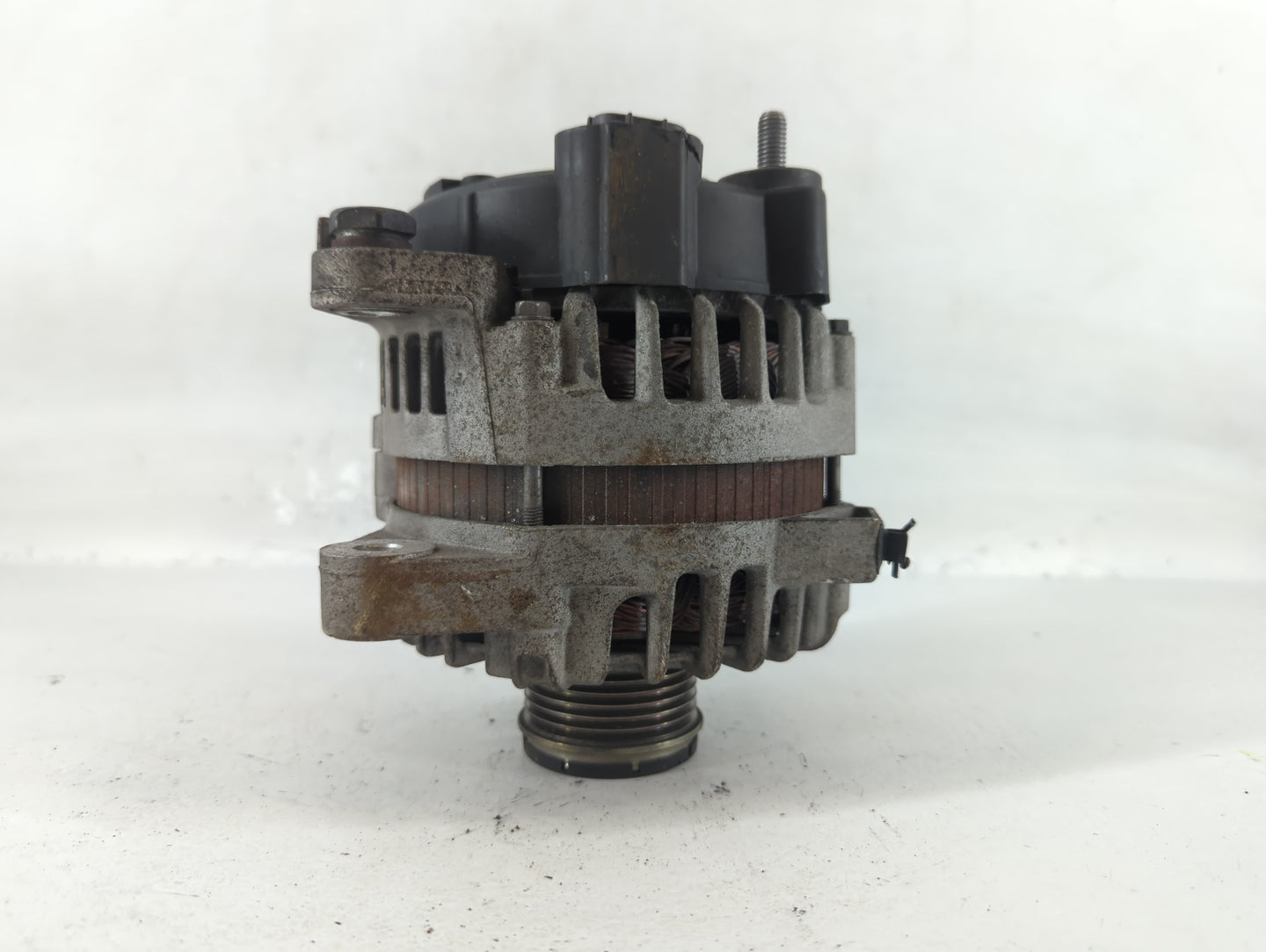 2014 Hyundai Sonata Alternator Replacement Generator Charging Assembly Engine OEM P/N:2612490 B 37300-2G850 Fits Fits 2015 O