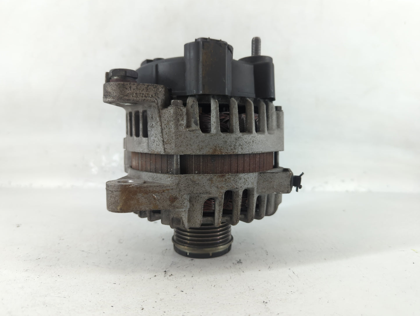 2014 Hyundai Sonata Alternator Replacement Generator Charging Assembly Engine OEM P/N:2612490 B 37300-2G850 Fits Fits 2015 O