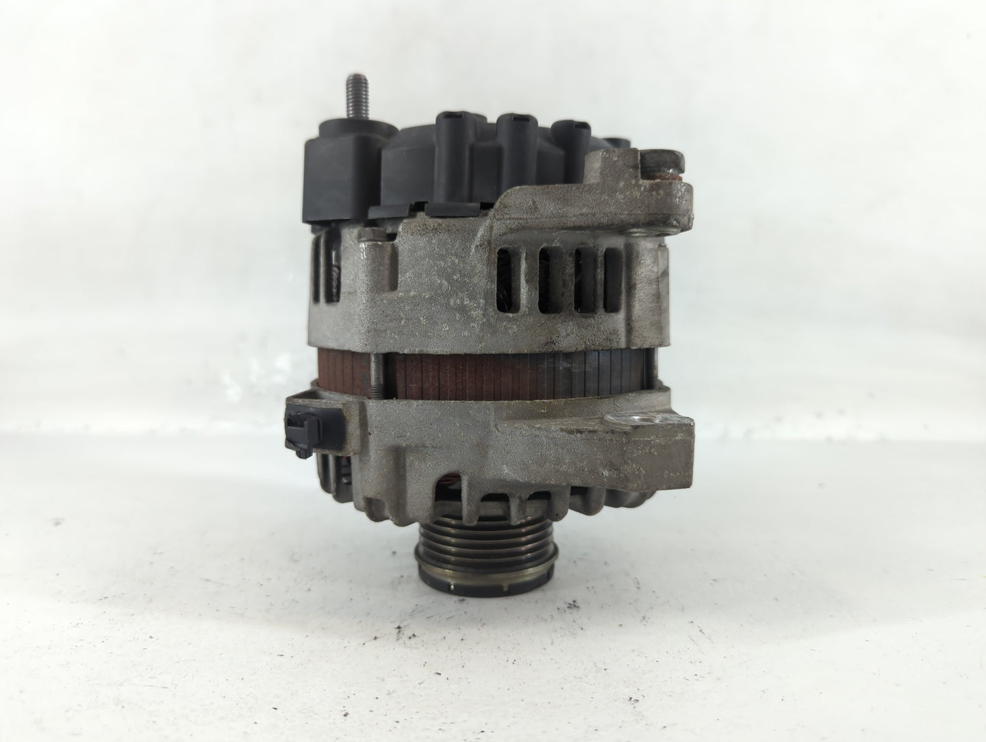 2014 Hyundai Sonata Alternator Replacement Generator Charging Assembly Engine OEM P/N:2612490 B 37300-2G850 Fits Fits 2015 O