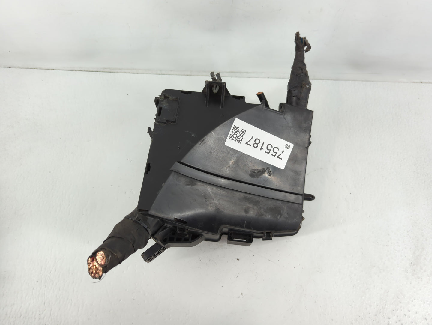 2011-2014 Hyundai Sonata Fusebox Fuse Box Panel Relay Module P/N:91950-3S712 Fits Fits 2011 2012 2013 2014 OEM Used Auto Par