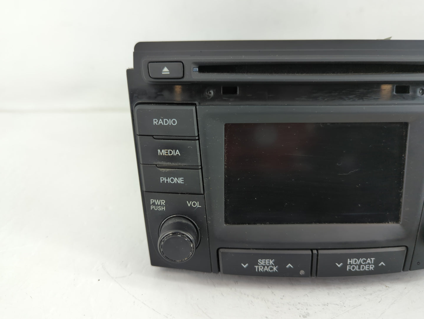 2013-2014 Hyundai Sonata Am Fm Cd Player Radio Receiver - Oemusedautoparts1.com