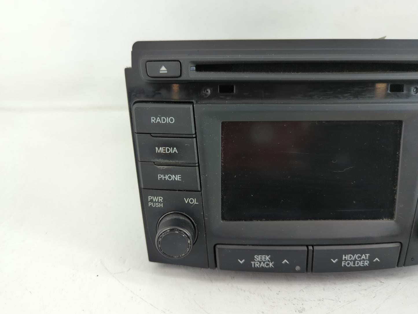 2013-2014 Hyundai Sonata Am Fm Cd Player Radio Receiver - Oemusedautoparts1.com