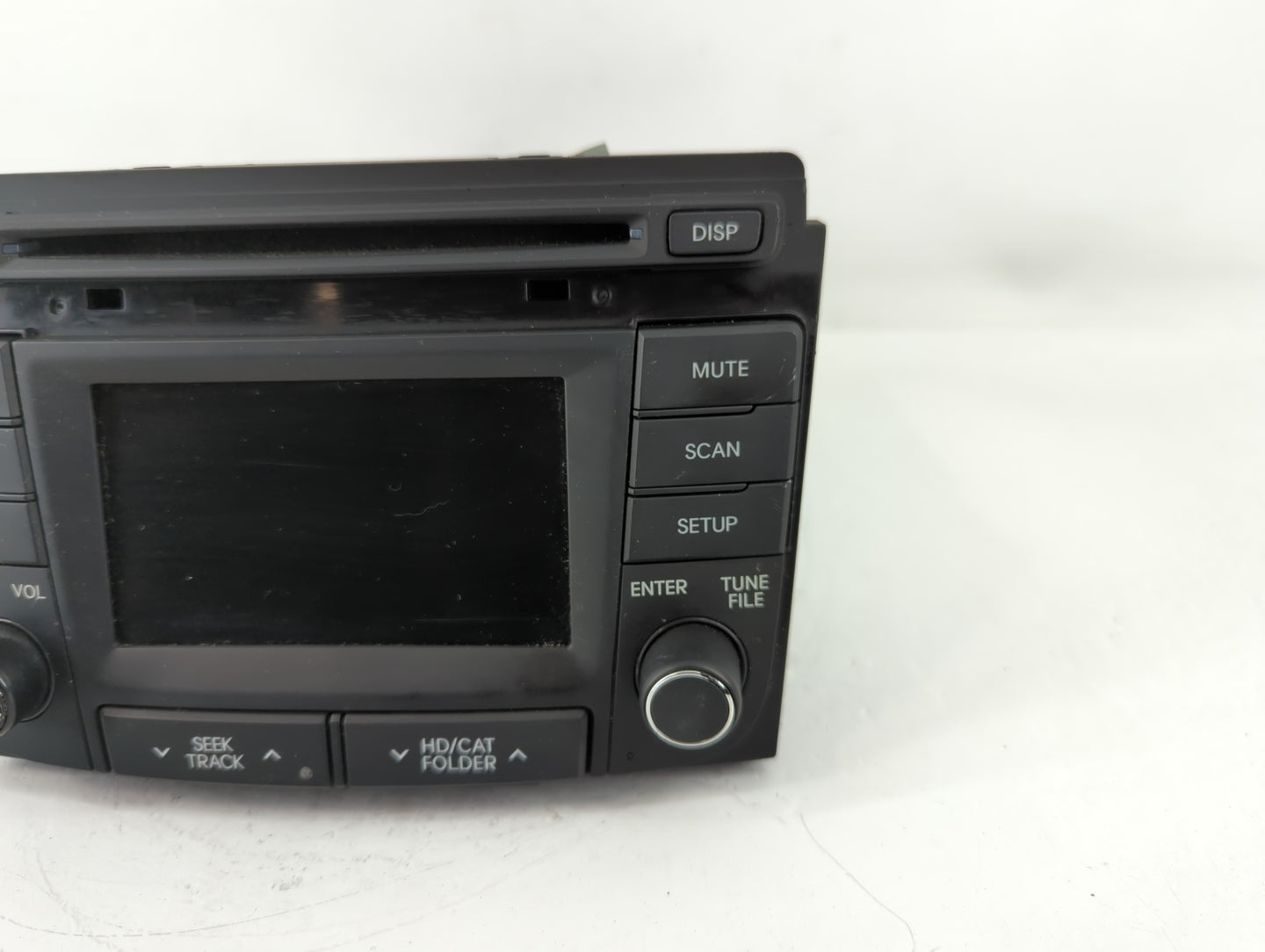 2013-2014 Hyundai Sonata Am Fm Cd Player Radio Receiver - Oemusedautoparts1.com
