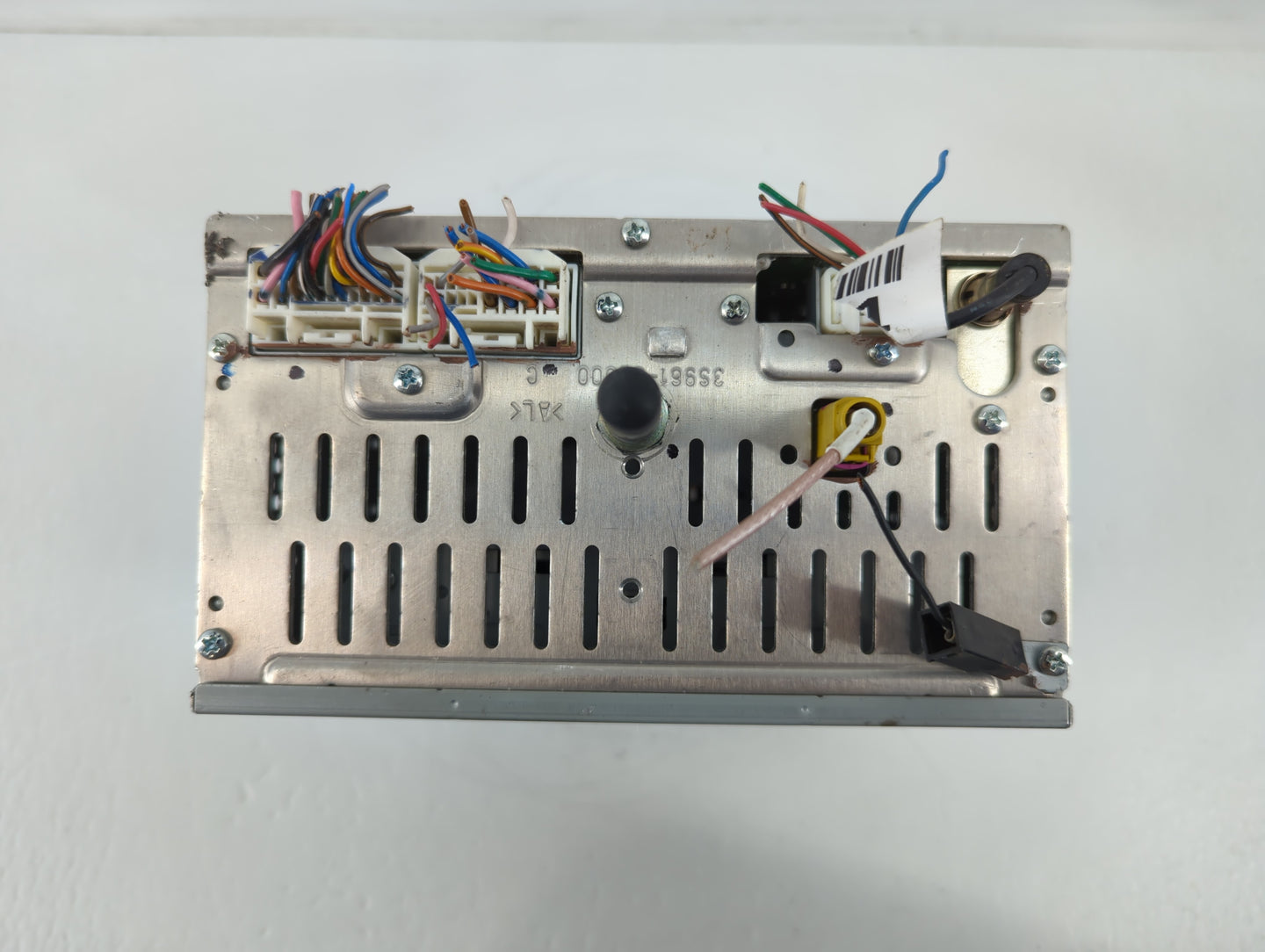 2013-2014 Hyundai Sonata Am Fm Cd Player Radio Receiver - Oemusedautoparts1.com