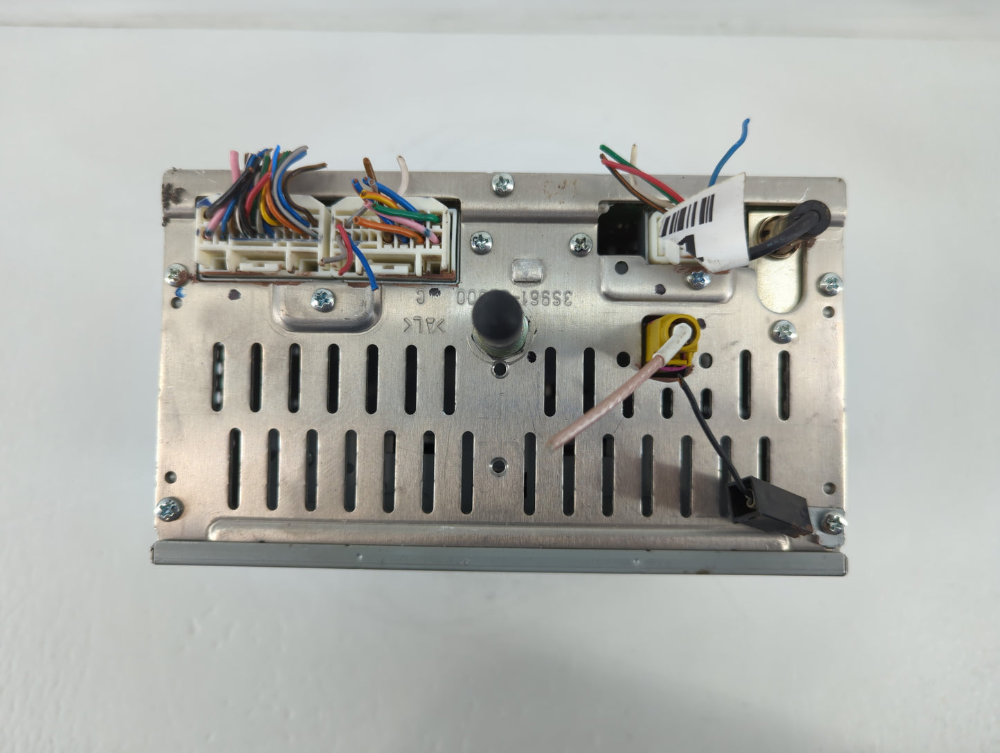 2013-2014 Hyundai Sonata Am Fm Cd Player Radio Receiver - Oemusedautoparts1.com