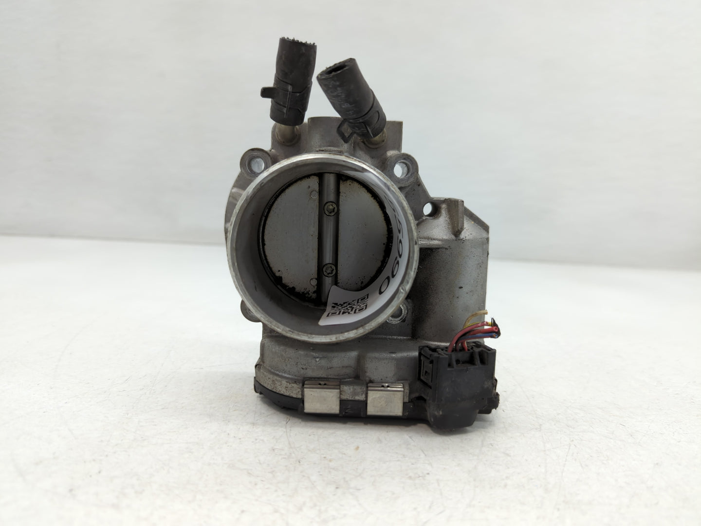 2011-2014 Hyundai Sonata Throttle Body P/N:35100-2G710 Fits Fits 2011 2012 2013 2014 2015 2016 OEM Used Auto Parts - Oemused