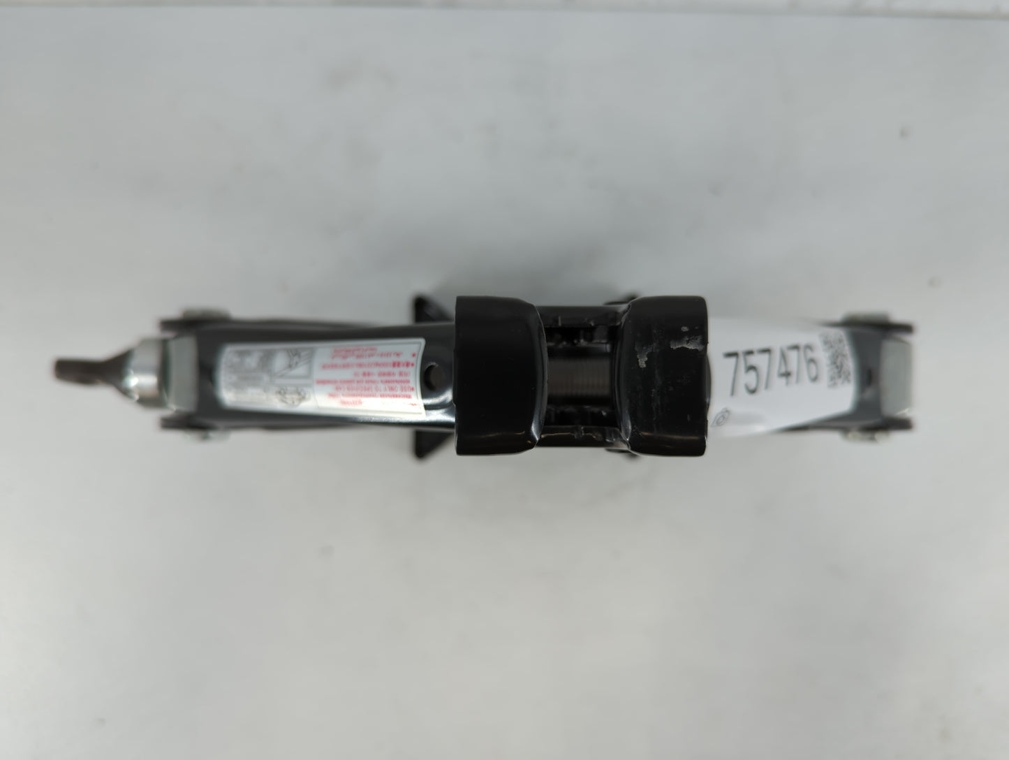 2014 Hyundai Sonata Spare Scissor Car Jack 757476 - Oemusedautoparts1.com