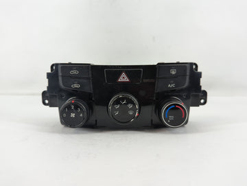 2014 Hyundai Sonata Climate Control Module Temperature AC/Heater Replacement P/N:97250-3Q030 Fits OEM Used Auto Parts - Oemu