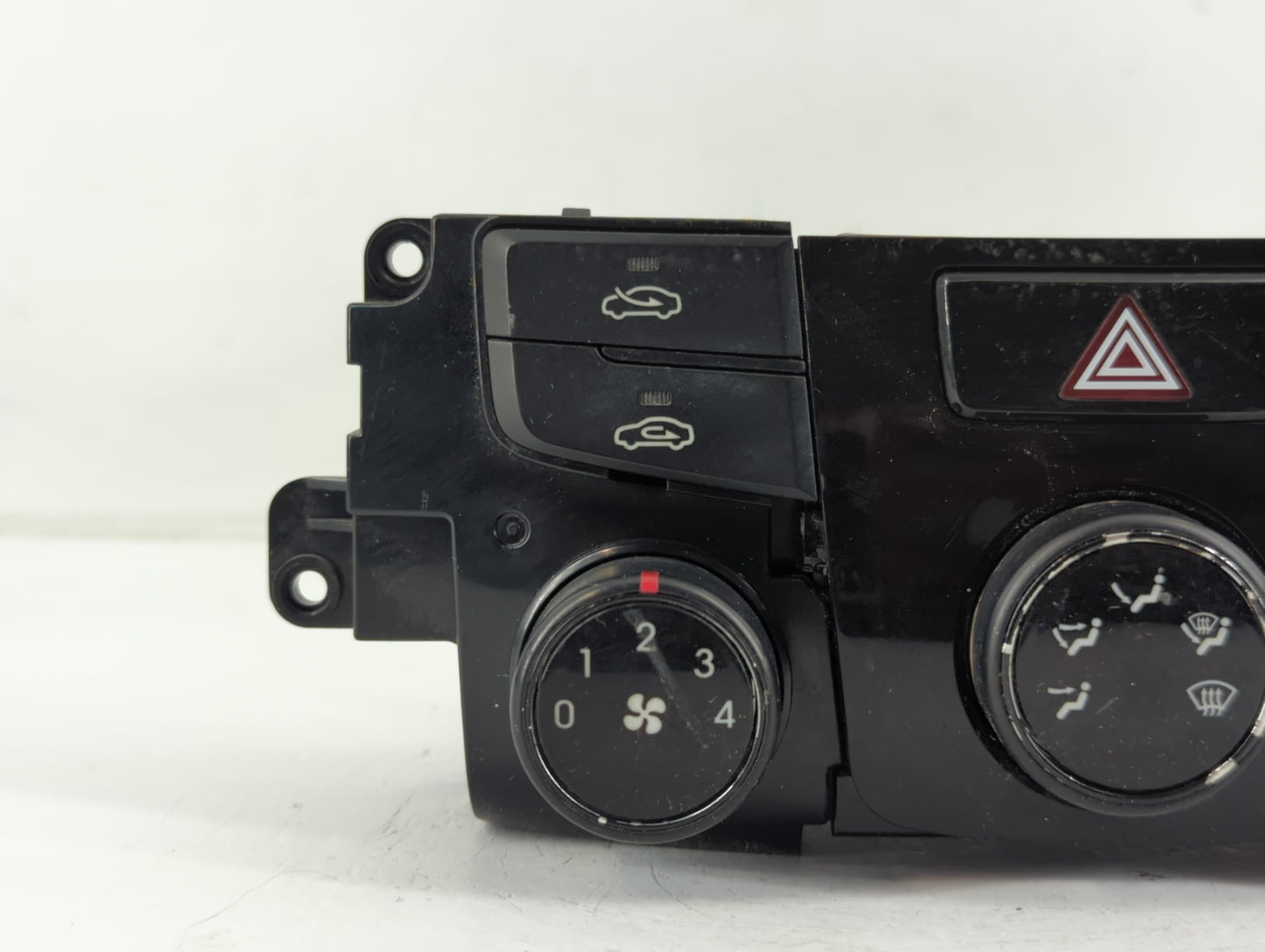 2014 Hyundai Sonata Climate Control Module Temperature AC/Heater Replacement P/N:97250-3Q030 Fits OEM Used Auto Parts - Oemu