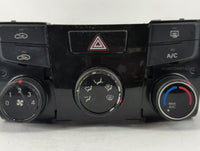 2014 Hyundai Sonata Climate Control Module Temperature AC/Heater Replacement P/N:97250-3Q030 Fits OEM Used Auto Parts - Oemu