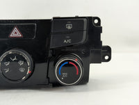 2014 Hyundai Sonata Climate Control Module Temperature AC/Heater Replacement P/N:97250-3Q030 Fits OEM Used Auto Parts - Oemu