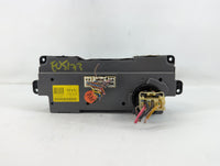 2014 Hyundai Sonata Climate Control Module Temperature AC/Heater Replacement P/N:97250-3Q030 Fits OEM Used Auto Parts - Oemu