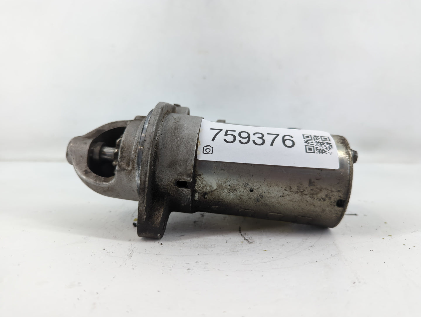 2014 Hyundai Sonata Car Starter Motor Solenoid OEM P/N:36100-2G400 Fits Fits 2015 2016 OEM Used Auto Parts - Oemusedautopart