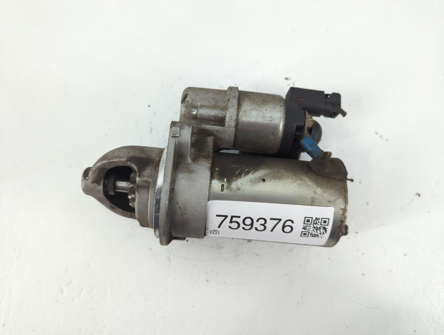 2014 Hyundai Sonata Car Starter Motor Solenoid OEM P/N:36100-2G400 Fits Fits 2015 2016 OEM Used Auto Parts - Oemusedautopart