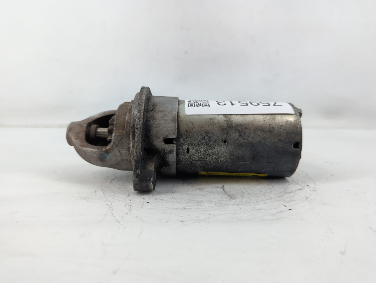 2014 Hyundai Sonata Car Starter Motor Solenoid OEM P/N:36100-2G400 Fits Fits 2015 2016 OEM Used Auto Parts - Oemusedautopart