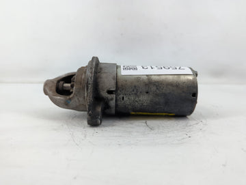 2014 Hyundai Sonata Car Starter Motor Solenoid OEM P/N:36100-2G400 Fits Fits 2015 2016 OEM Used Auto Parts - Oemusedautopart