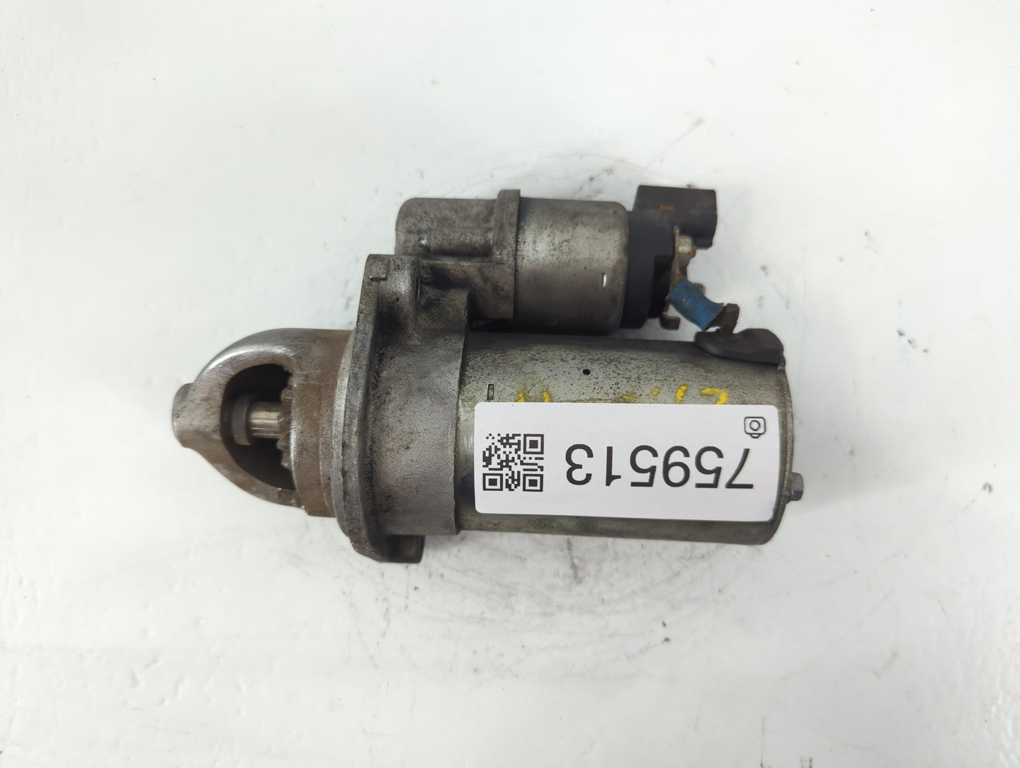 2014 Hyundai Sonata Car Starter Motor Solenoid OEM P/N:36100-2G400 Fits Fits 2015 2016 OEM Used Auto Parts - Oemusedautopart