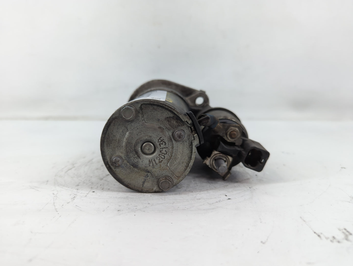 2014 Hyundai Sonata Car Starter Motor Solenoid OEM P/N:36100-2G400 Fits Fits 2015 2016 OEM Used Auto Parts - Oemusedautopart