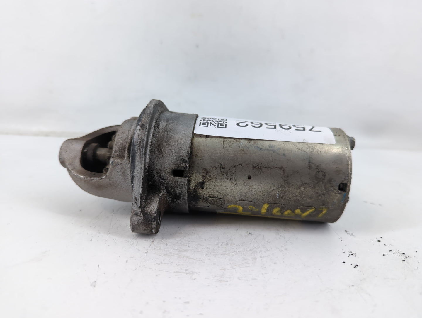 2014 Hyundai Sonata Car Starter Motor Solenoid OEM P/N:36100-2G400 Fits Fits 2015 2016 OEM Used Auto Parts - Oemusedautopart