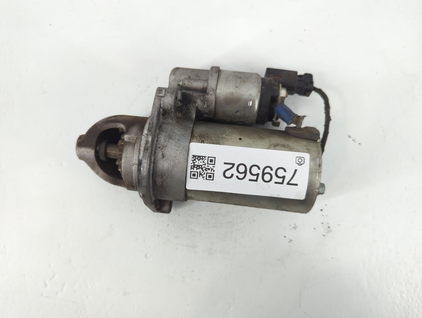 2014 Hyundai Sonata Car Starter Motor Solenoid OEM P/N:36100-2G400 Fits Fits 2015 2016 OEM Used Auto Parts - Oemusedautopart
