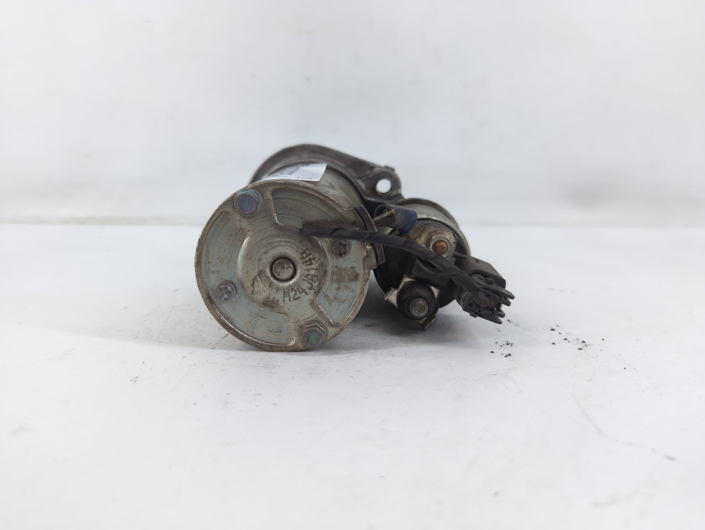 2014 Hyundai Sonata Car Starter Motor Solenoid OEM P/N:36100-2G400 Fits Fits 2015 2016 OEM Used Auto Parts - Oemusedautopart