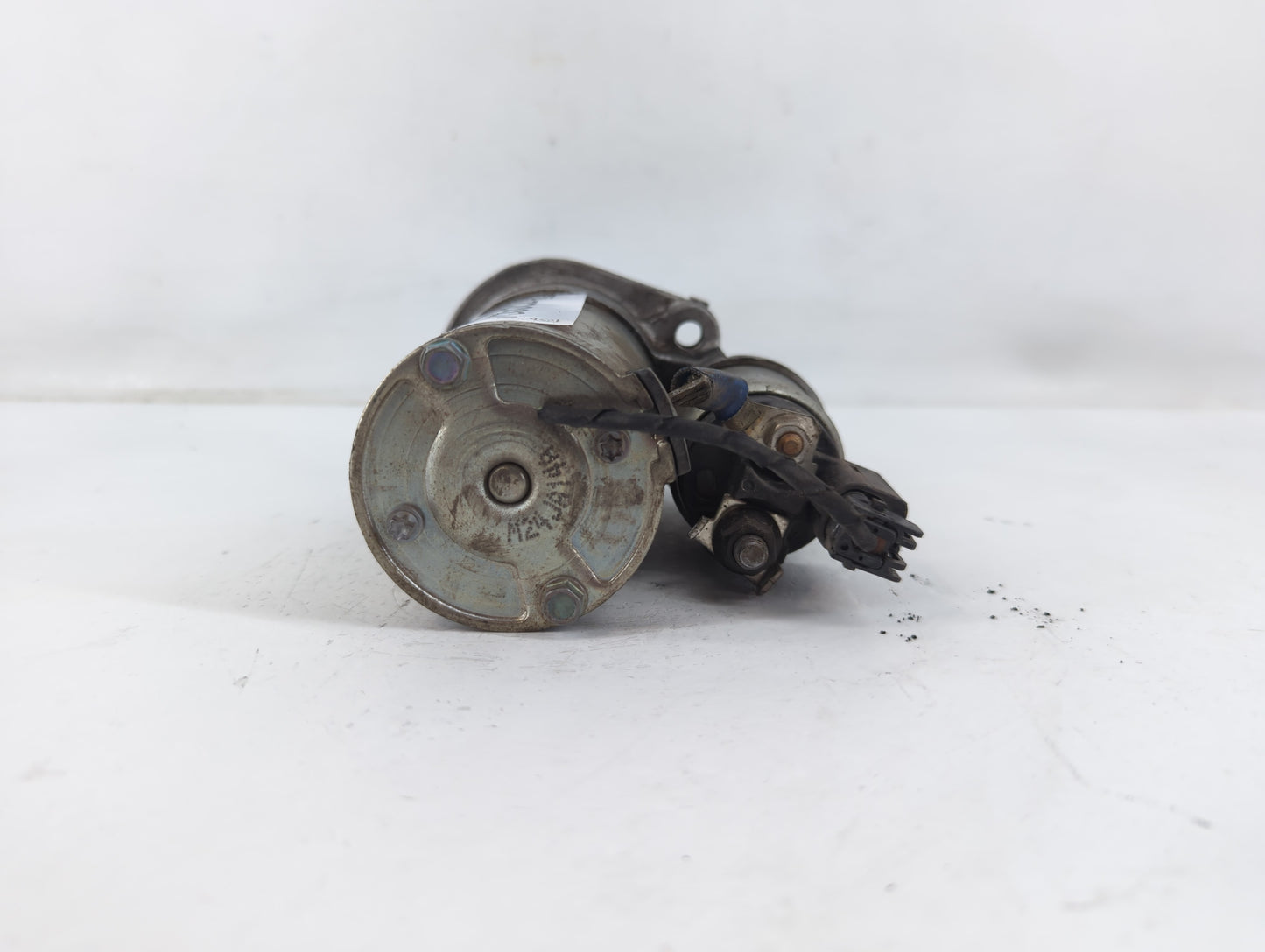 2014 Hyundai Sonata Car Starter Motor Solenoid OEM P/N:36100-2G400 Fits Fits 2015 2016 OEM Used Auto Parts - Oemusedautopart