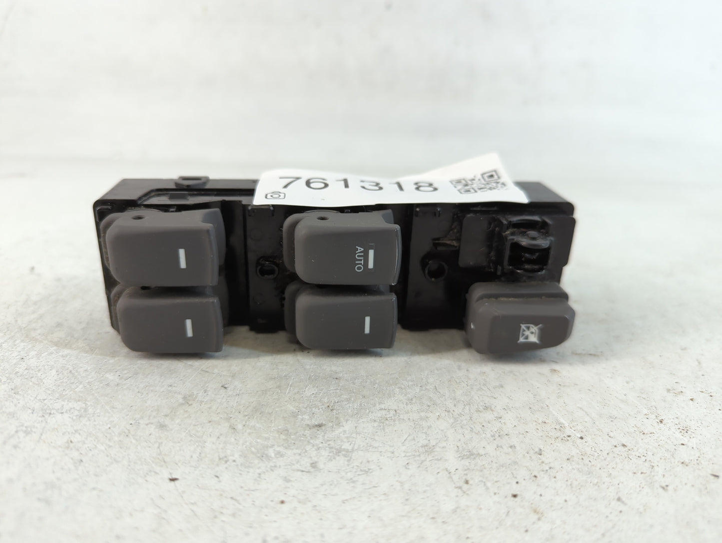2011-2015 Hyundai Sonata Master Power Window Switch Replacement Driver Side Left P/N:201402270815 Fits OEM Used Auto Parts -