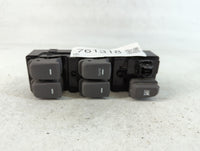 2011-2015 Hyundai Sonata Master Power Window Switch Replacement Driver Side Left P/N:201402270815 Fits OEM Used Auto Parts -