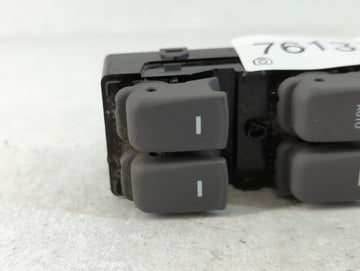 2011-2015 Hyundai Sonata Master Power Window Switch Replacement Driver Side Left P/N:201402270815 Fits OEM Used Auto Parts