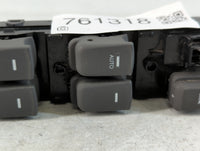 2011-2015 Hyundai Sonata Master Power Window Switch Replacement Driver Side Left P/N:201402270815 Fits OEM Used Auto Parts -