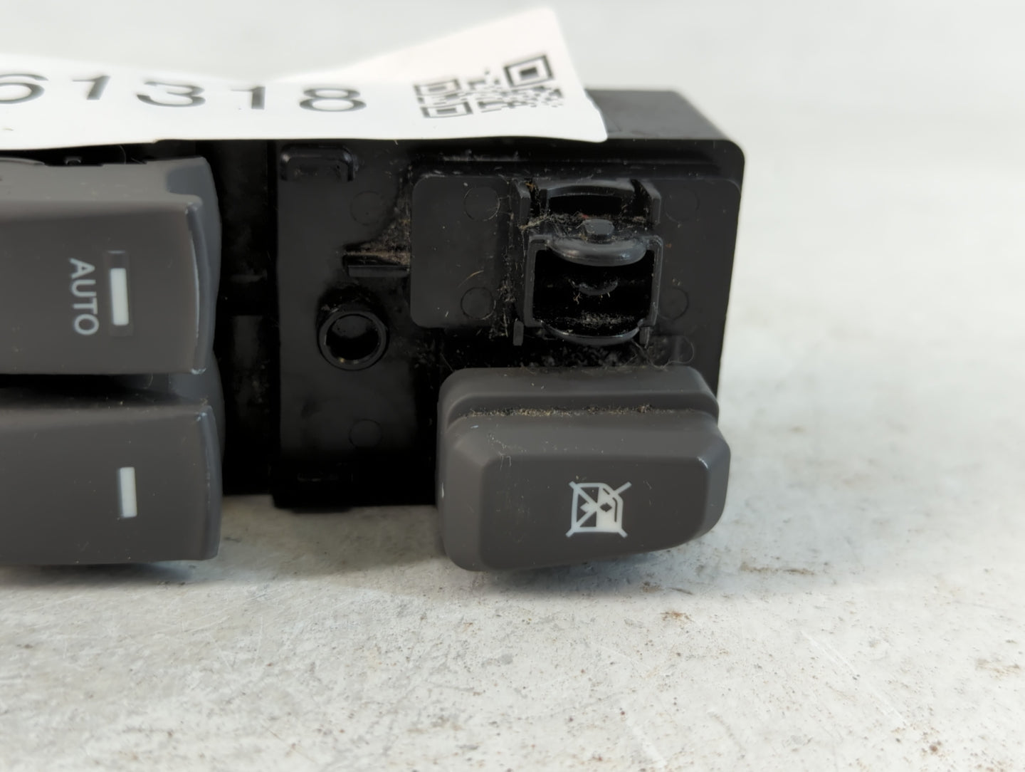 2011-2015 Hyundai Sonata Master Power Window Switch Replacement Driver Side Left P/N:201402270815 Fits OEM Used Auto Parts -