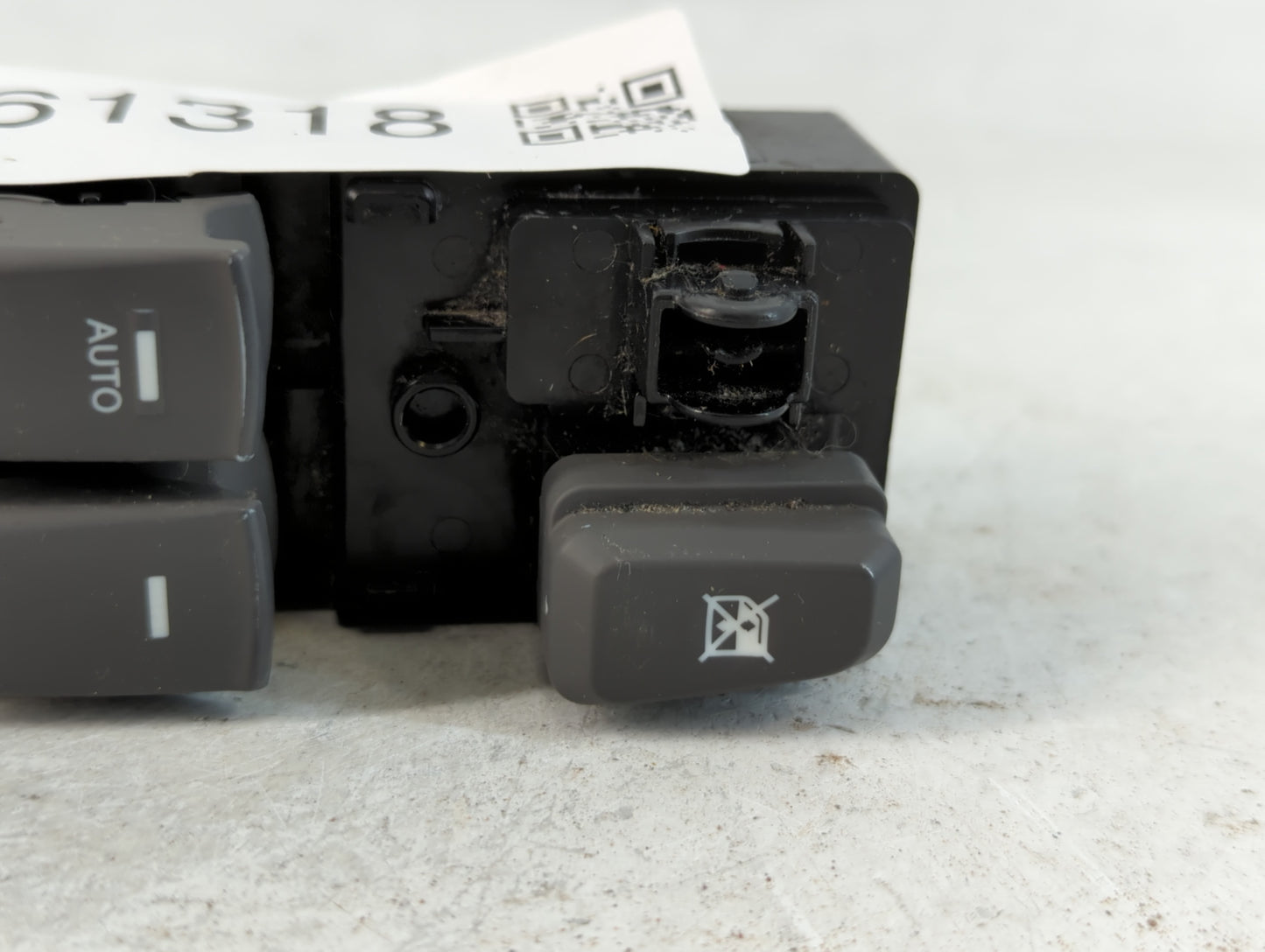 2011-2015 Hyundai Sonata Master Power Window Switch Replacement Driver Side Left P/N:201402270815 Fits OEM Used Auto Parts -