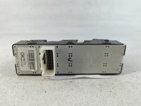 2011-2015 Hyundai Sonata Master Power Window Switch Replacement Driver Side Left P/N:201402270815 Fits OEM Used Auto Parts -
