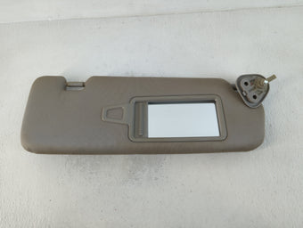 compare product 2011-2014 Hyundai Sonata Sun Visor Shade Replacement Passenger Right Mirror Fits Fits 2011 2012 2013 2014 OEM Used Auto Parts