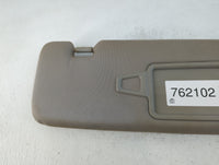 2011-2014 Hyundai Sonata Sun Visor Shade Replacement Passenger Right Mirror Fits Fits 2011 2012 2013 2014 OEM Used Auto Part
