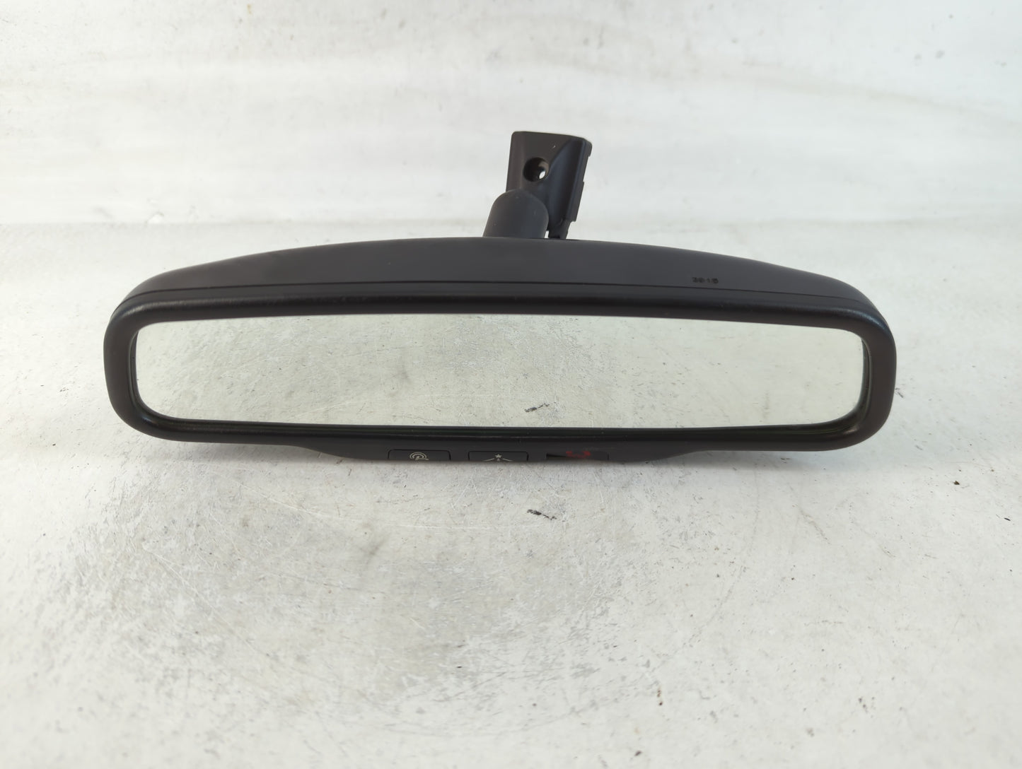 2011-2019 Hyundai Sonata Interior Rear View Mirror Replacement OEM P/N:A047396 Fits OEM Used Auto Parts - Oemusedautoparts1.