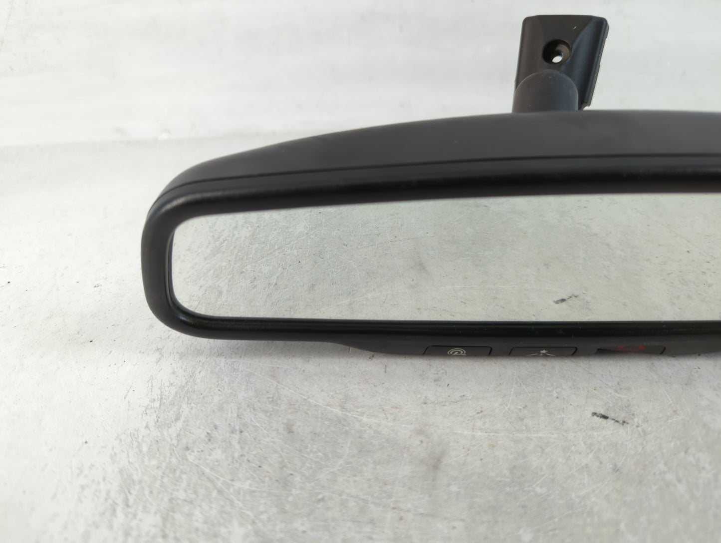 2011-2019 Hyundai Sonata Interior Rear View Mirror Replacement OEM P/N:A047396 Fits OEM Used Auto Parts - Oemusedautoparts1.