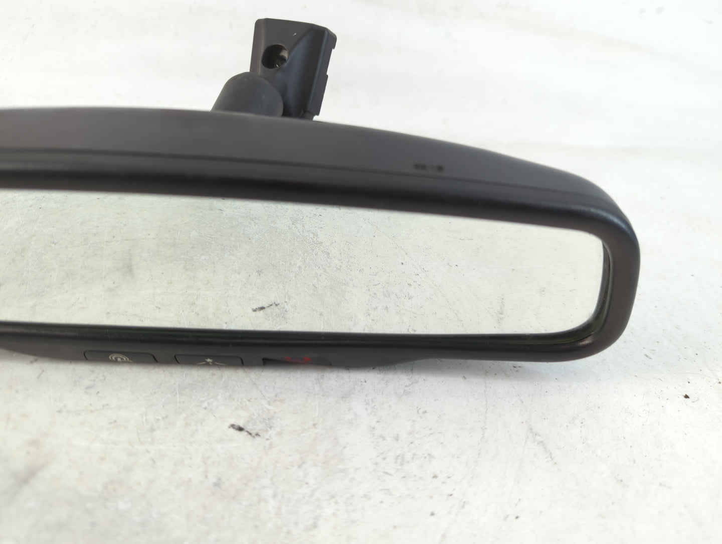 2011-2019 Hyundai Sonata Interior Rear View Mirror Replacement OEM P/N:A047396 Fits OEM Used Auto Parts - Oemusedautoparts1.